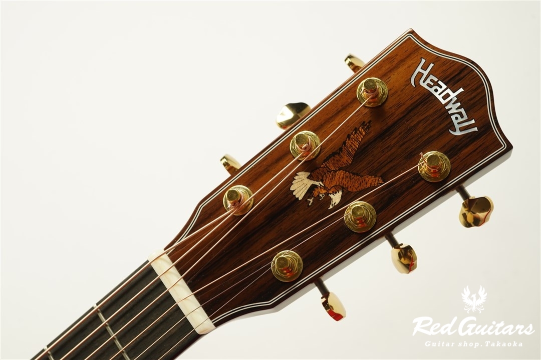 HEADWAY HC-531 SF,S-ESU/ATB | Red Guitars Online Store